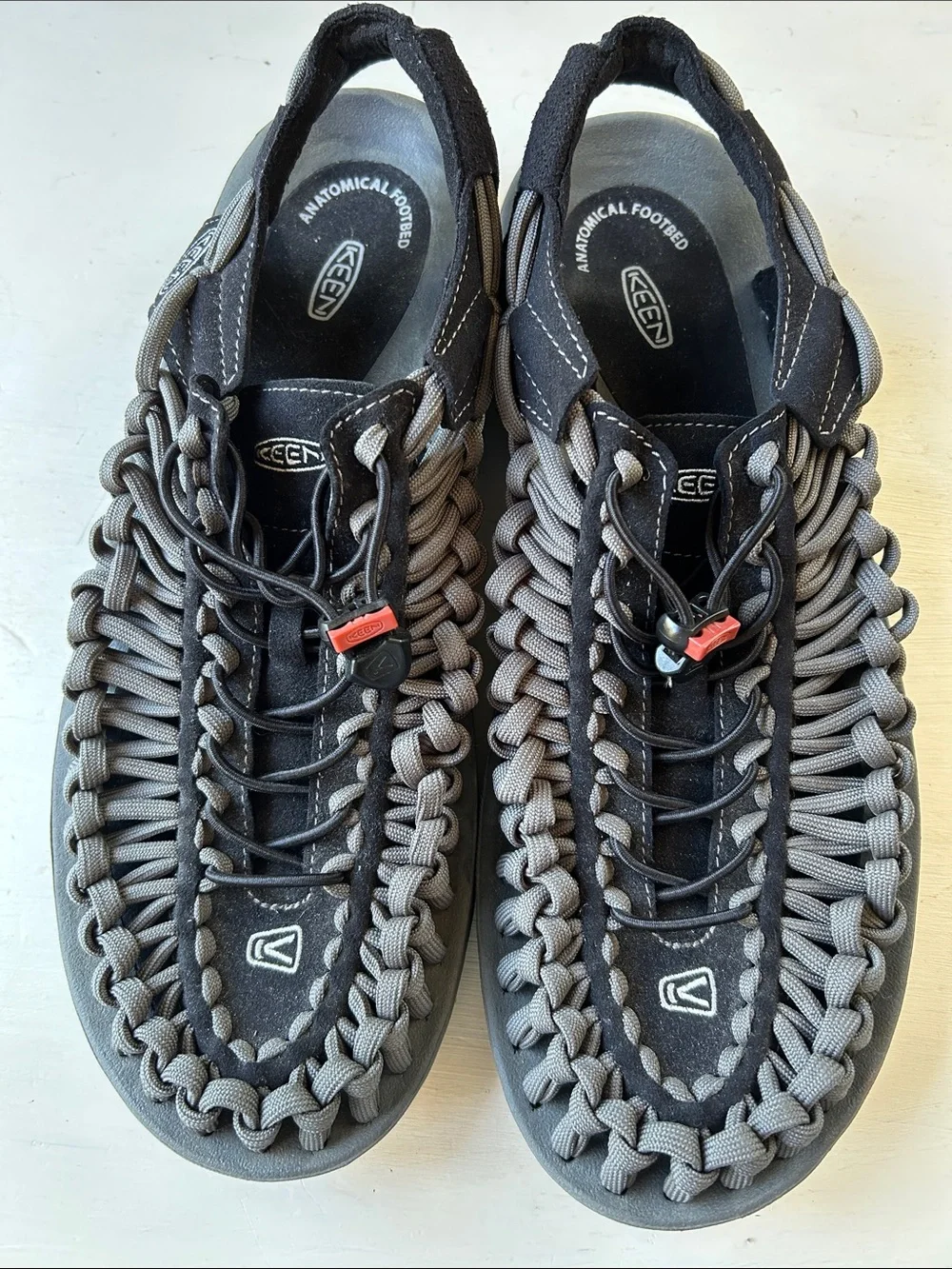 Keen unique two